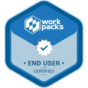 End User Certified