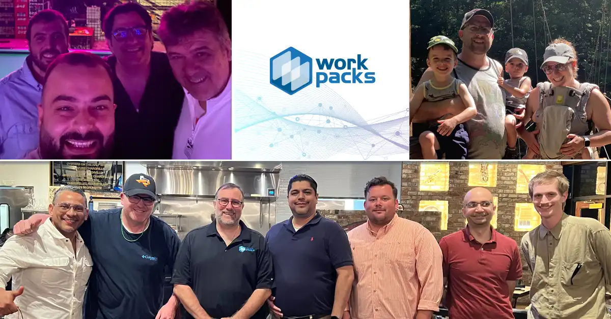 WorkPacks Team
