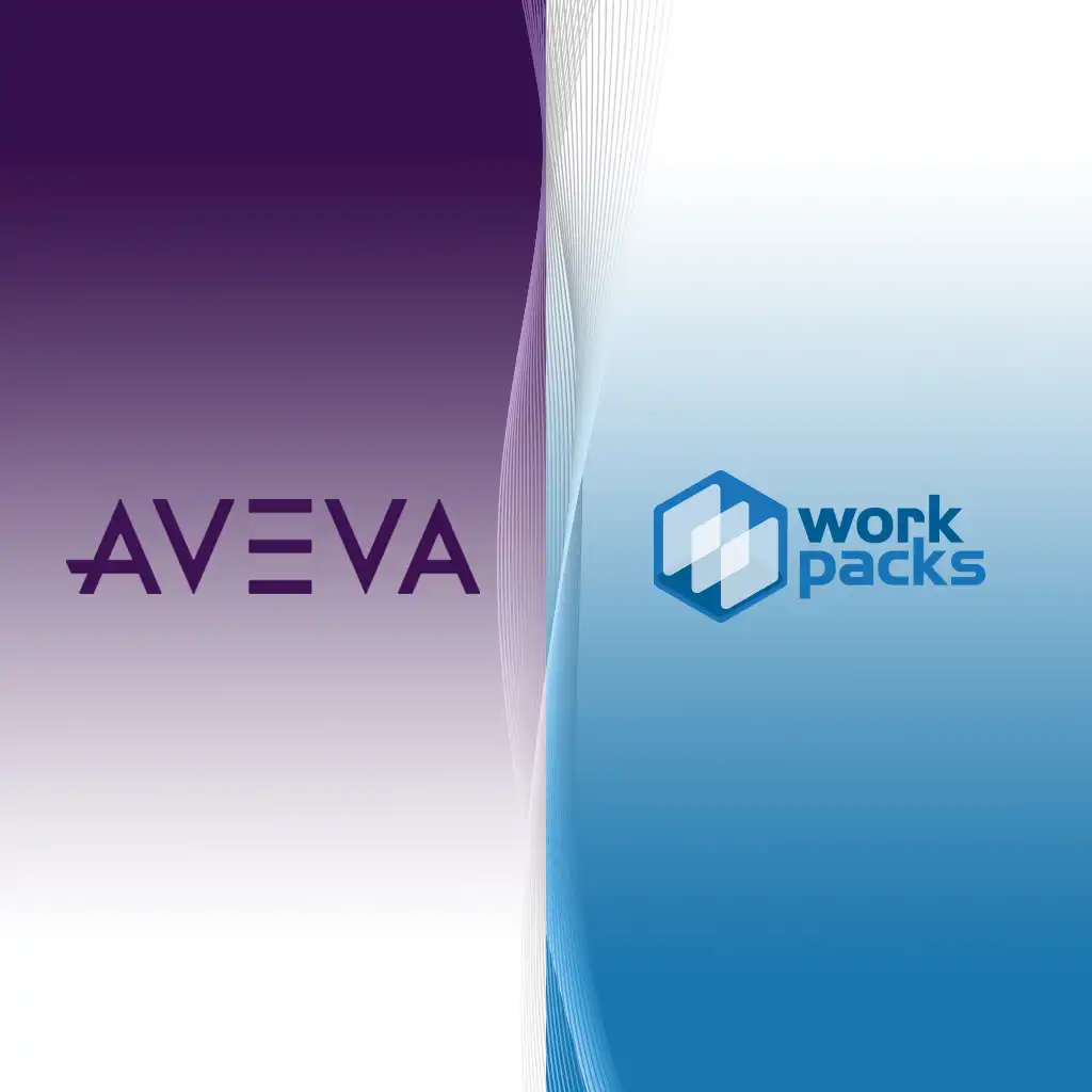 WorkPacks and AVEVA partnership