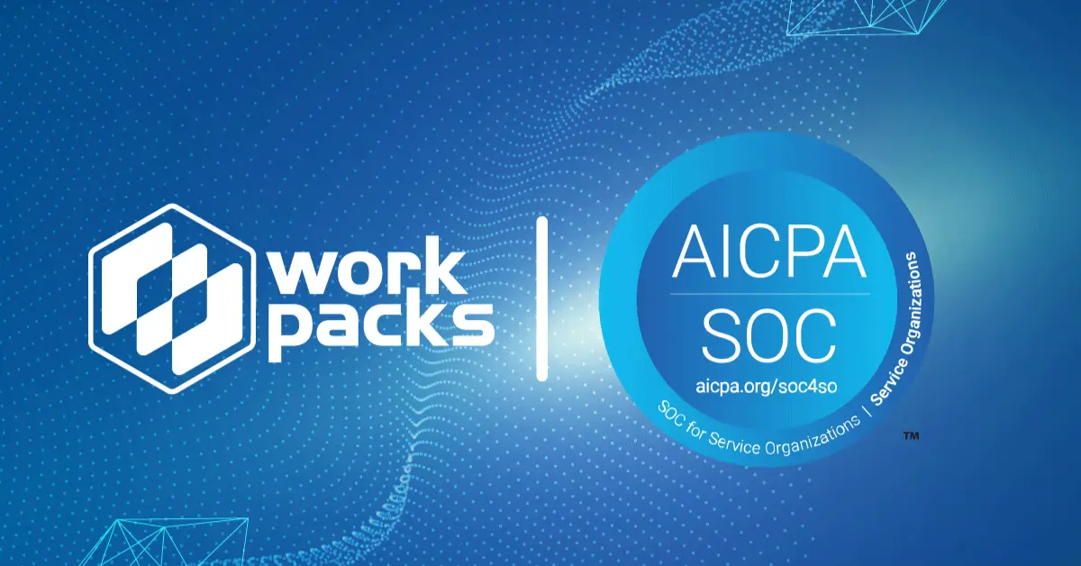 WorkPacks | AWP | Advanced Work Packaging | AWP Solution | The Best AWP Software | SOC2