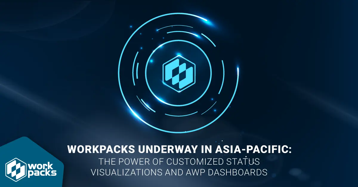 WorkPacks | AWP | Advanced Work Packaging | AWP Solution | The Best AWP Software