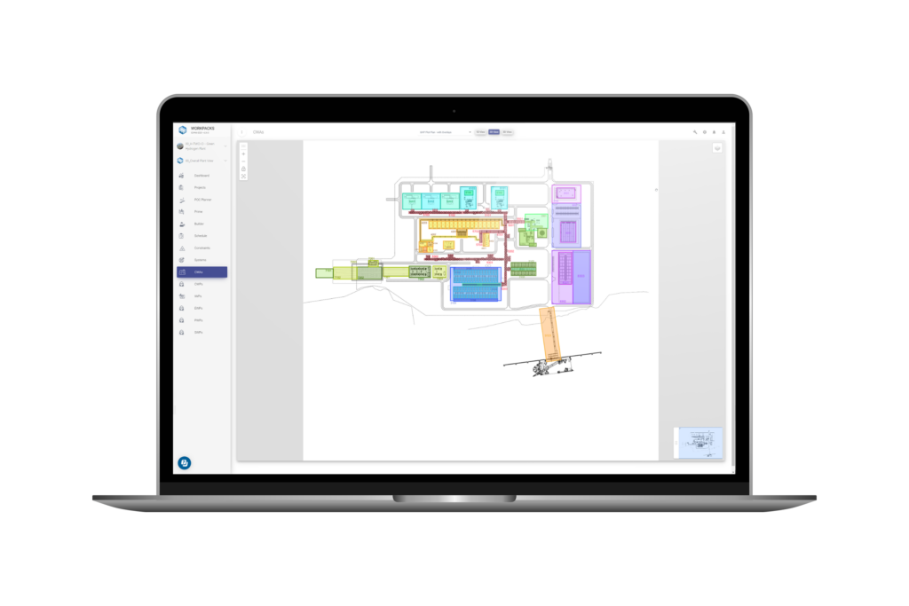 WorkPacks Plan Illustration